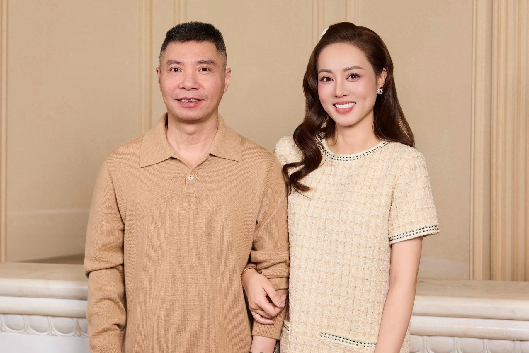 Vo Cong Ly dinh chinh hinh anh