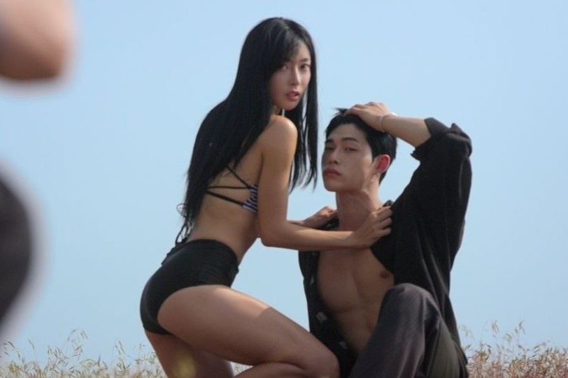 Dang sau su bung no show hen ho o Han Quoc hinh anh