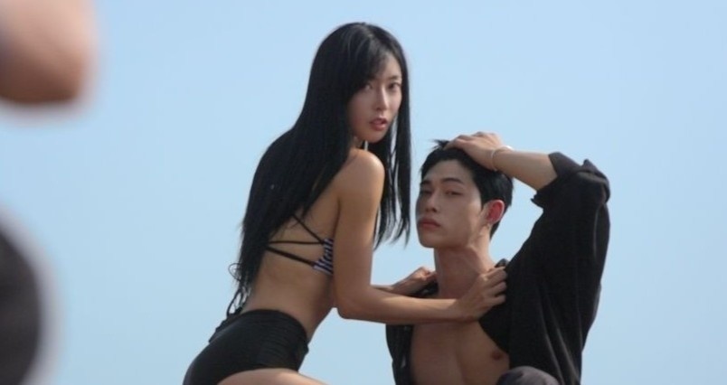 Dang sau su bung no show hen ho o Han Quoc hinh anh