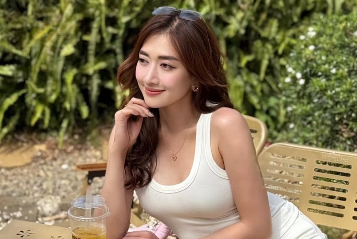 Dien vien Phuong Lan 'Gai gia lam chieu' doi nghe danh hinh anh