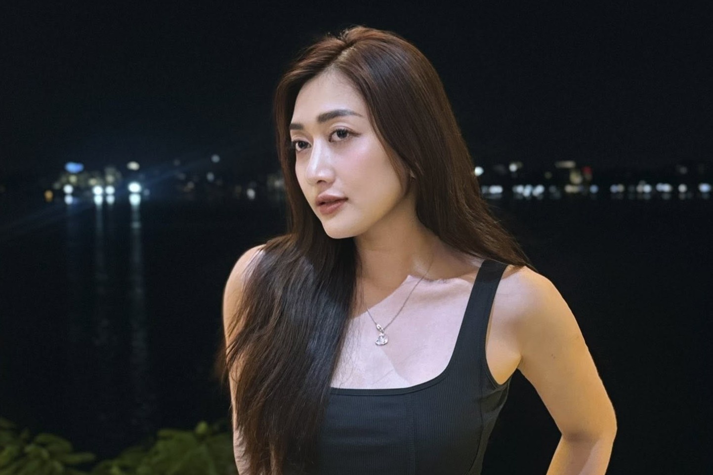 Phuong Lan truoc khi doi nghe danh hinh anh