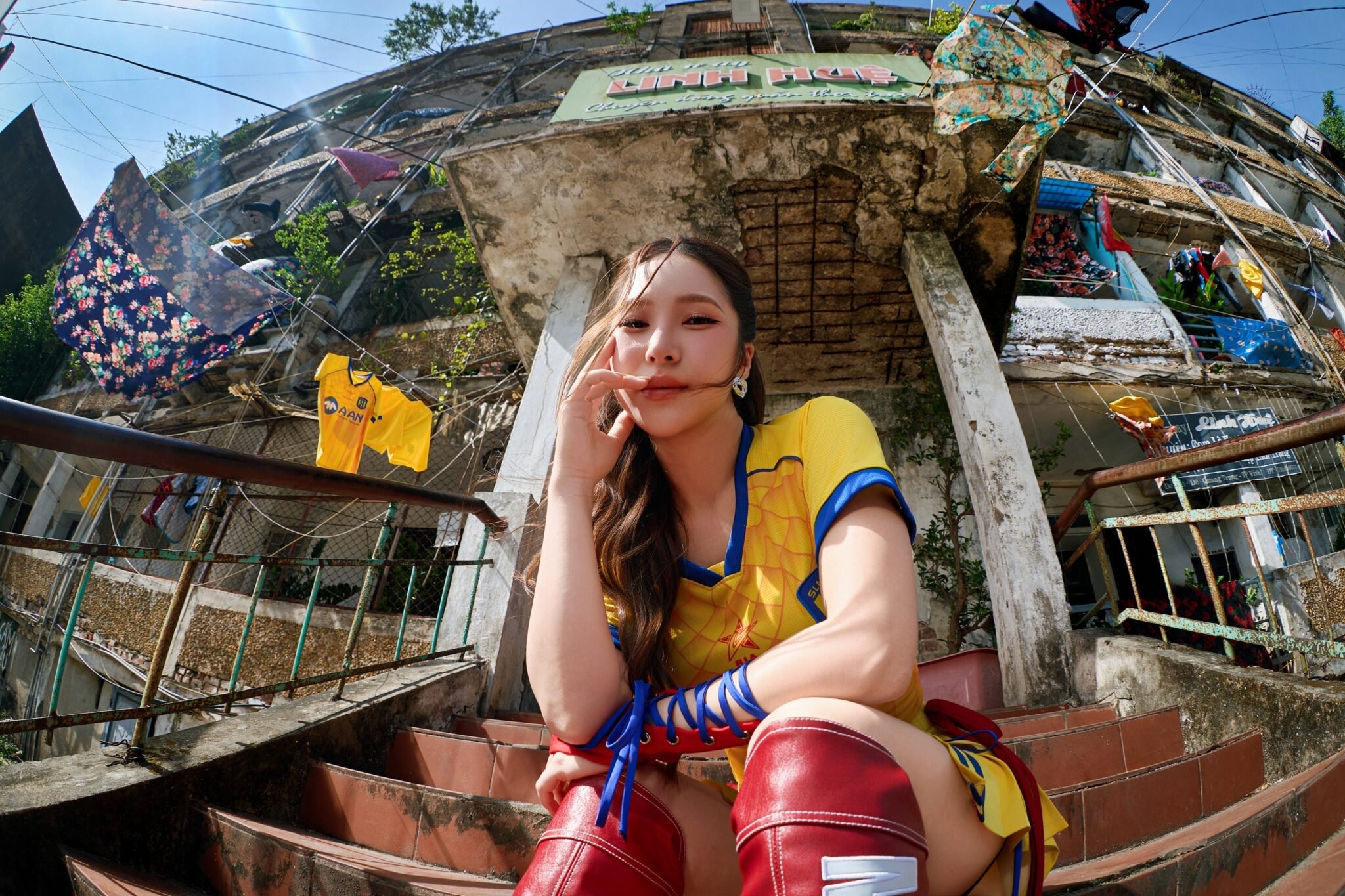 Huong Tram anh 1
