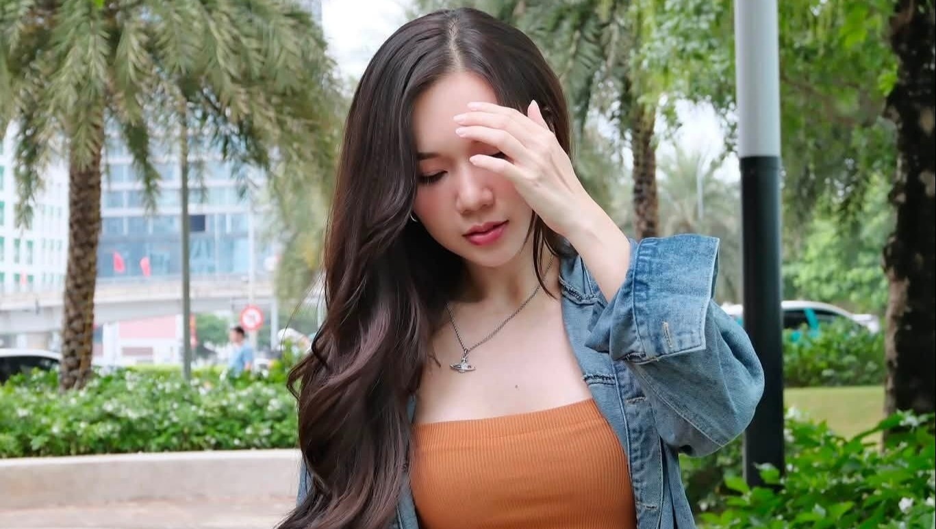 Dien vien Ngoc Anh o hien tai hinh anh