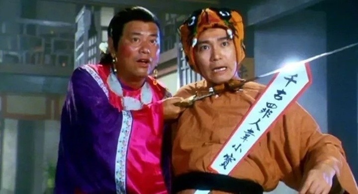 Sao phu quen mat cua Chau Tinh Tri: 4 lan pha san, van duoc vo o ben hinh anh