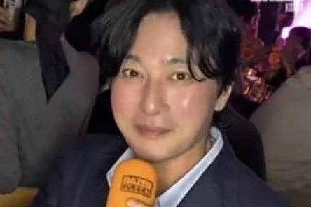 Jang Dong Gun qua khac la hinh anh