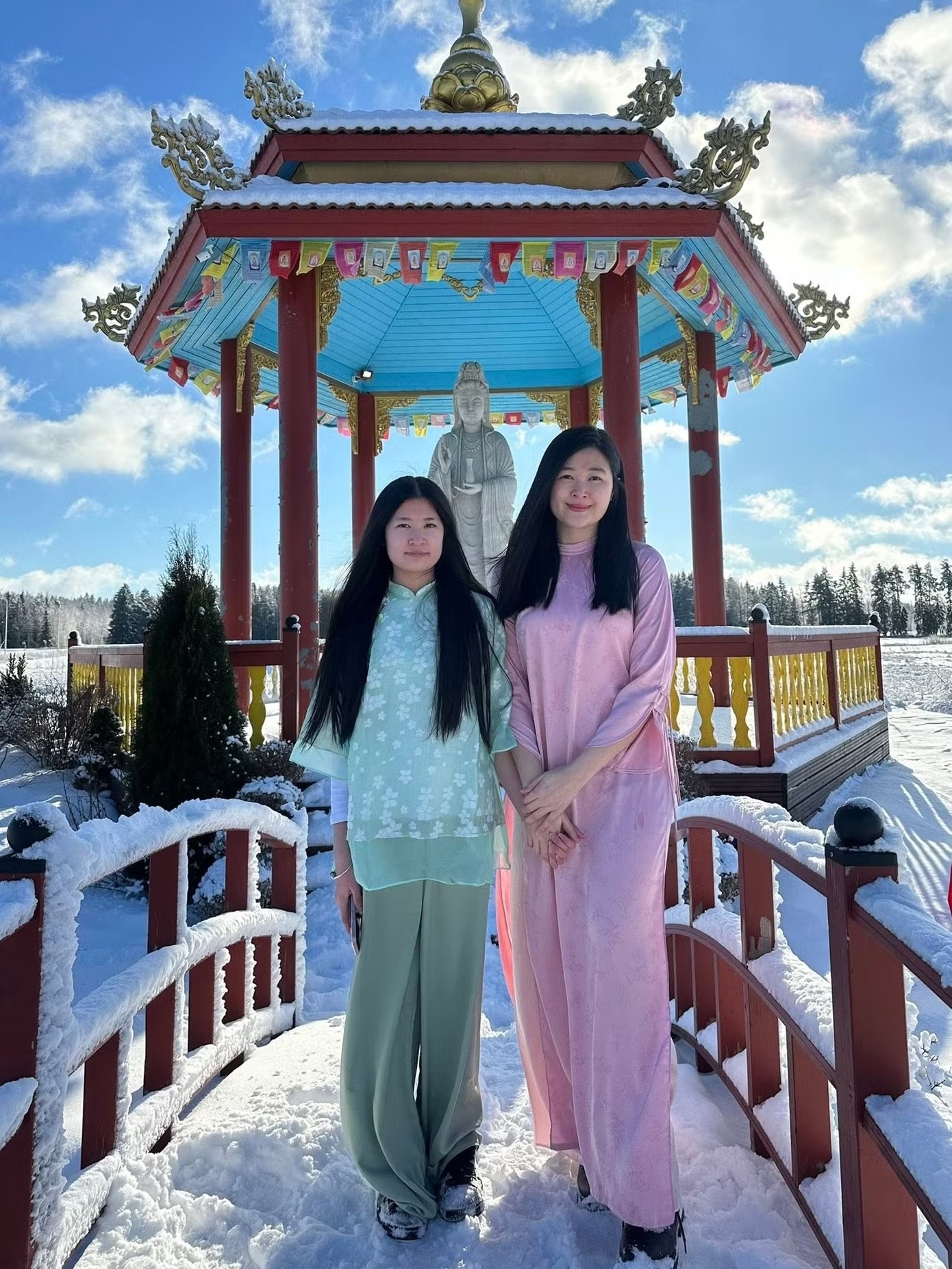 Mạc Anh Thư ảnh 4 Mac Anh Thu anh 4