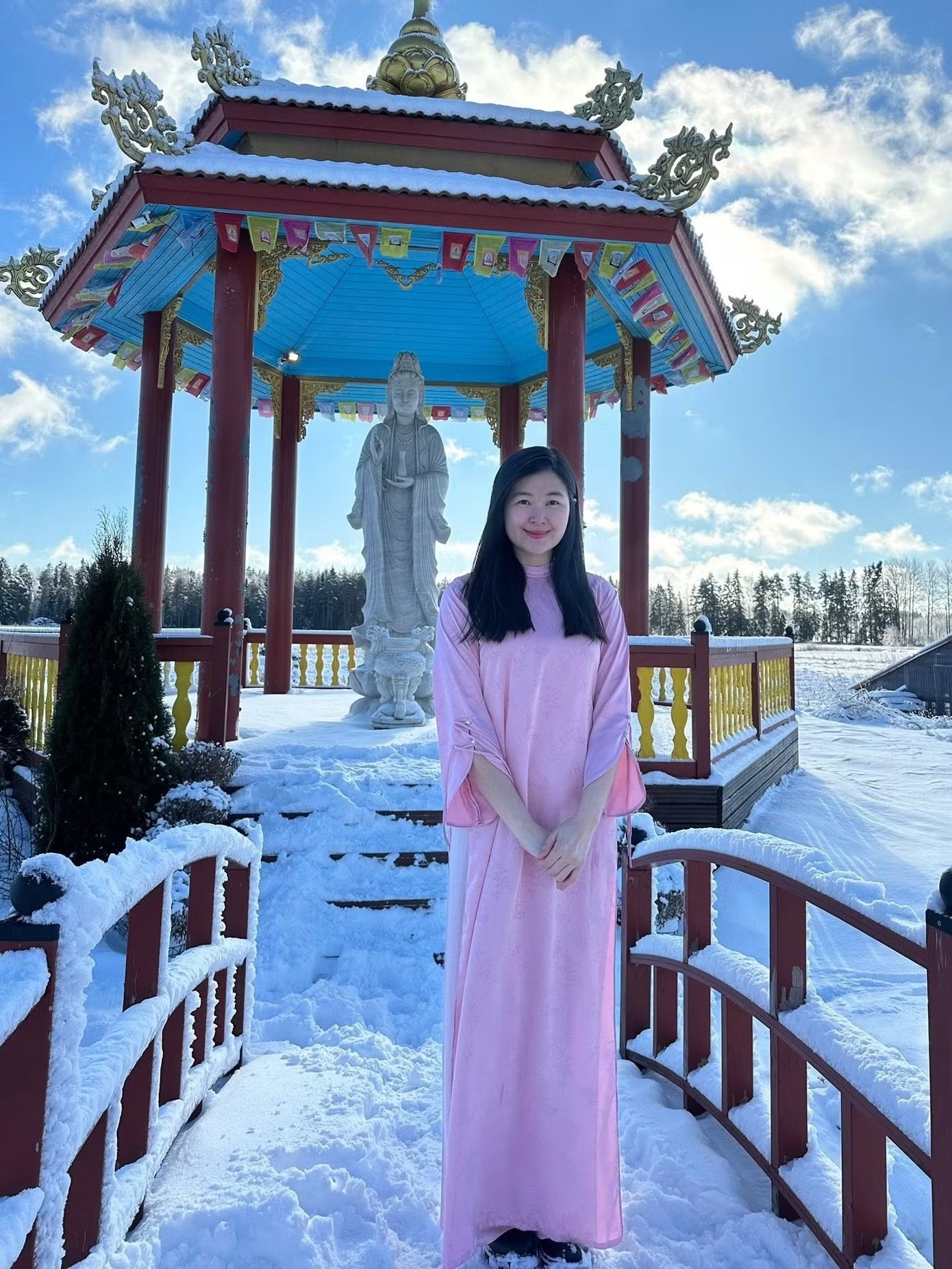 Mạc Anh Thư ảnh 3 Mac Anh Thu anh 3