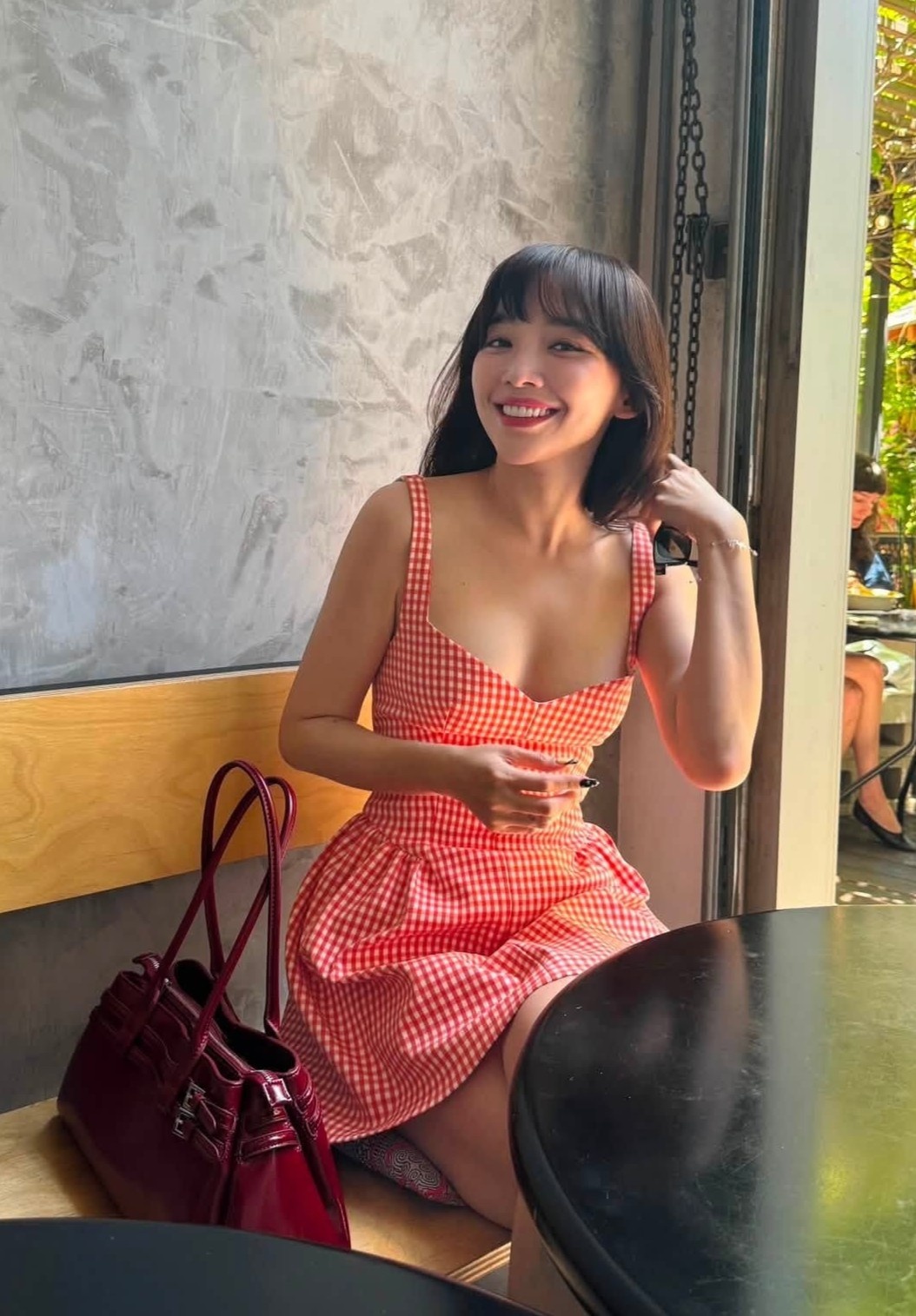 Toc Tien anh 1