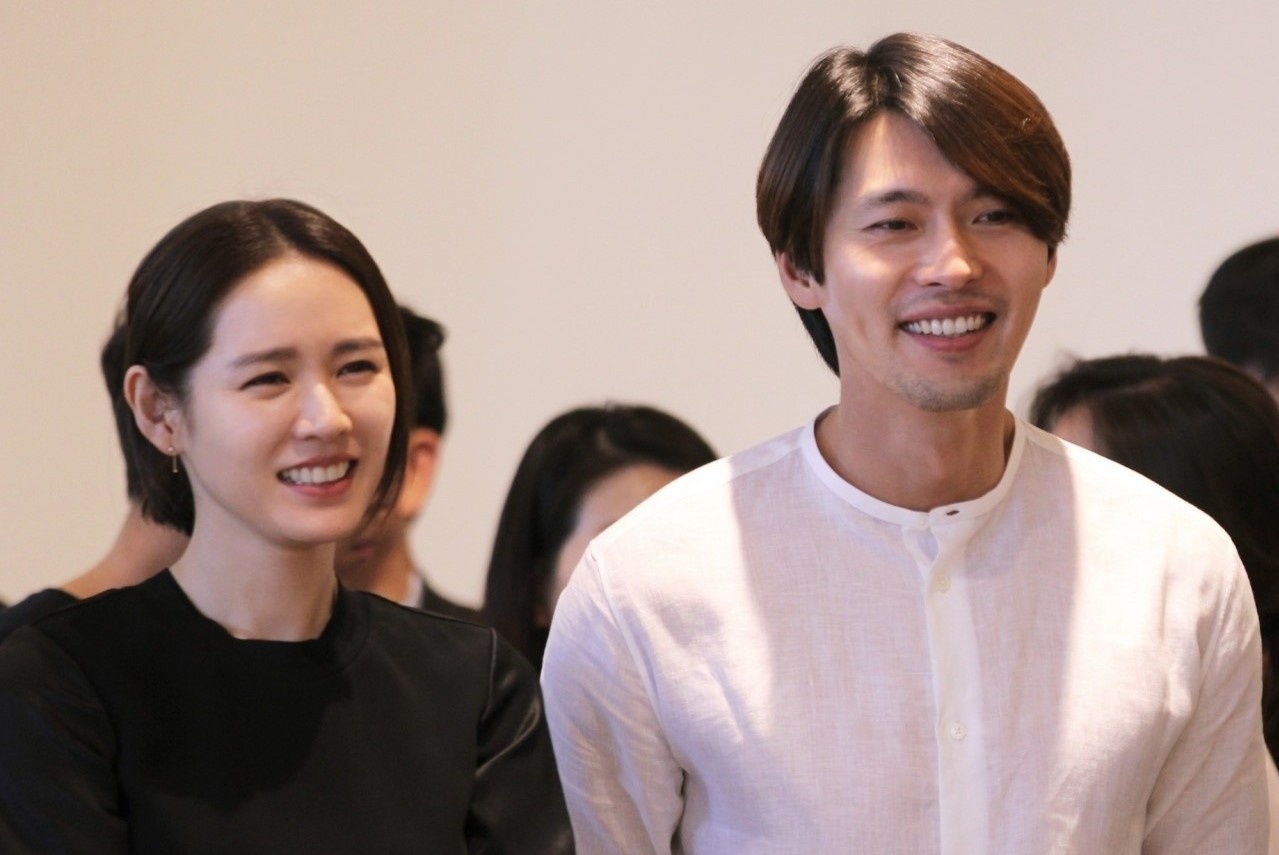 Hyun Bin va Son Ye Jin sau 4 nam ket hon hinh anh