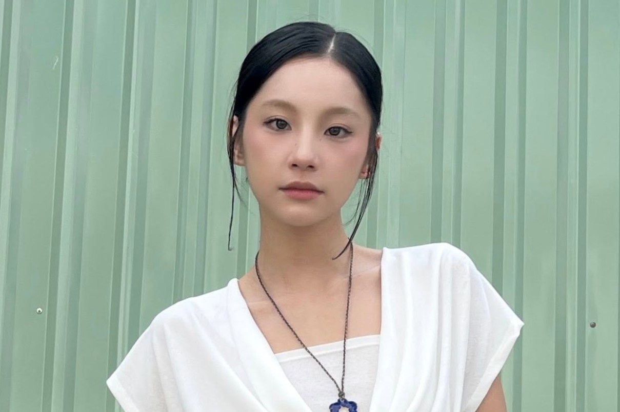 Thu Ha Ceri khac la hinh anh