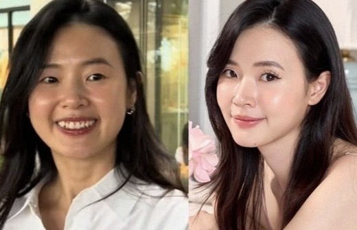 Thấy gì khi mặt mộc của Midu gây bàn tán