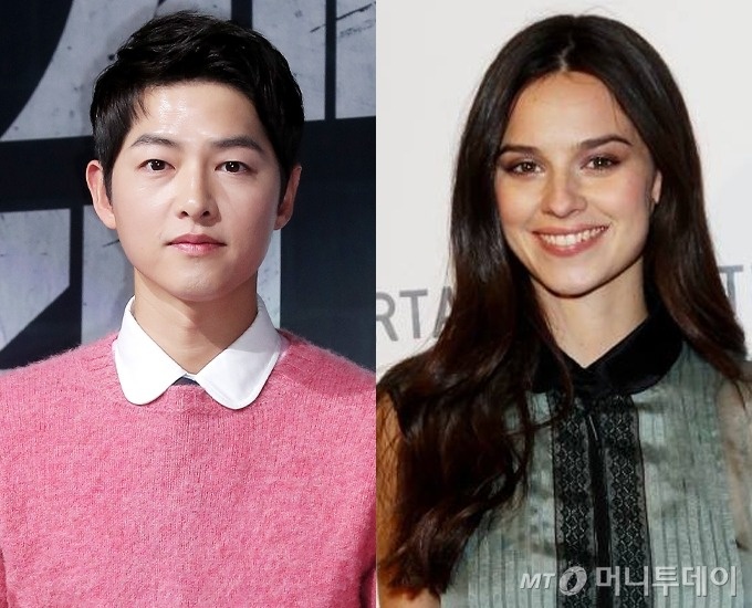 Song Joong Ki ảnh 1