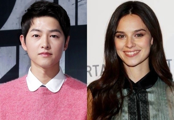 MXH lan truyền tin đồn Song Joong Ki ly hôn lần 2