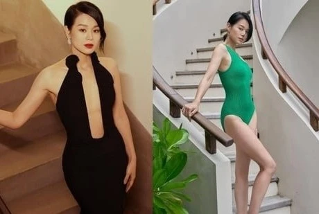 Hồ Hạnh Nhi - U50 viên mãn bên 'ông trùm hộp đêm'