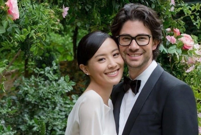 Mỹ nhân TVB thành danh tại Hollywood, U50 viên mãn bên chồng CEO