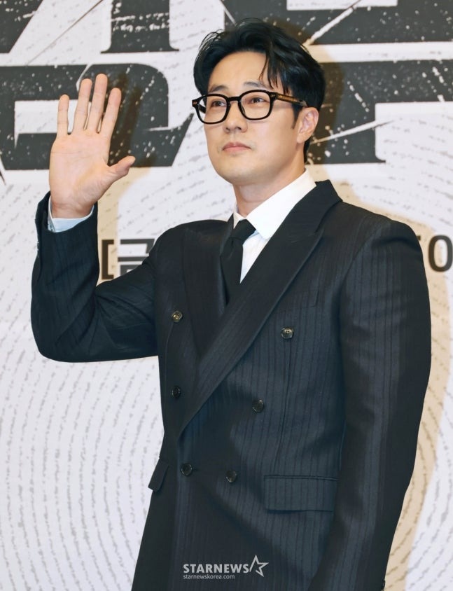 So Ji Sub ảnh 1