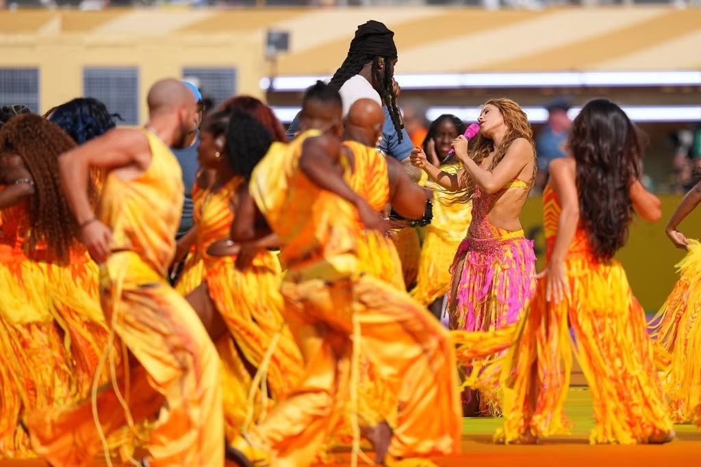 Shakira ảnh 1