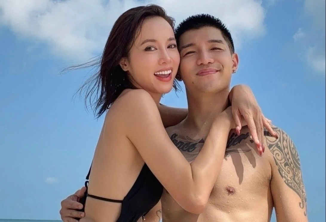 Cường Seven và Vũ Ngọc Anh sau 3 năm kết hôn