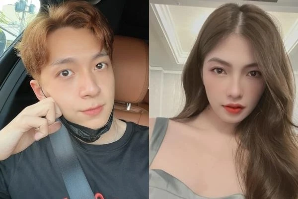 Ngô Kiến Huy hẹn hò hot girl kém 9 tuổi?