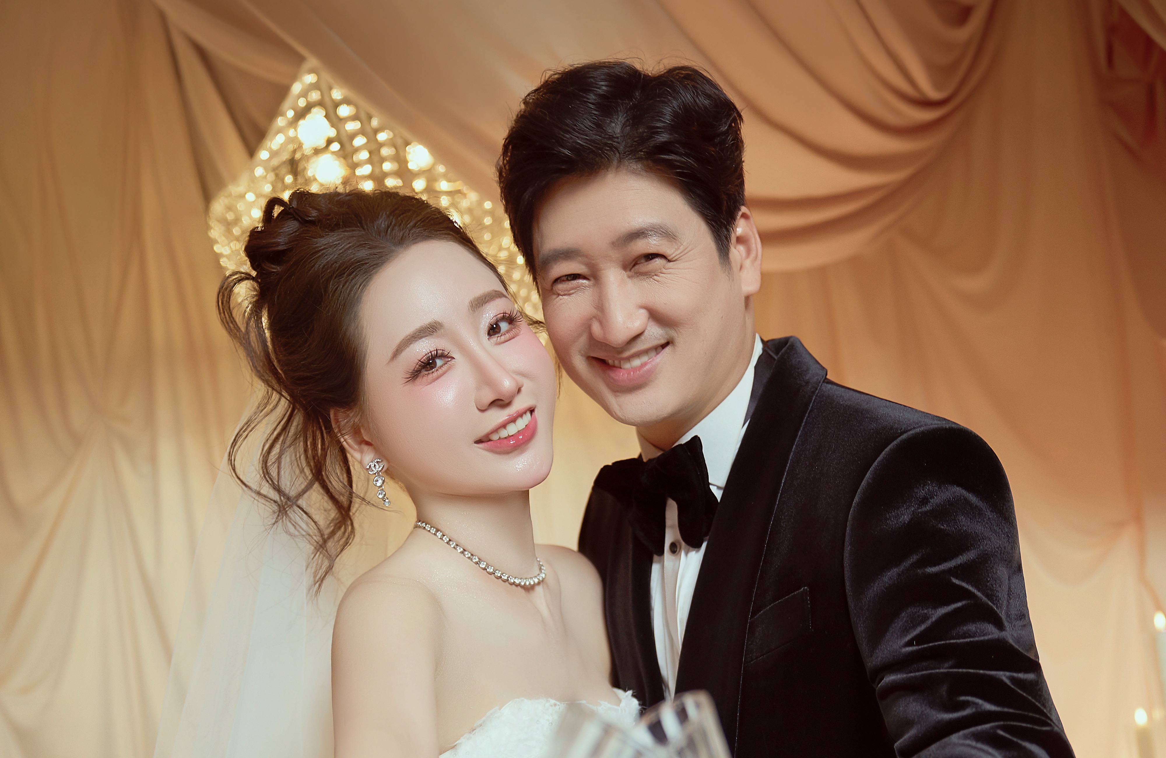 Thùy Anh trước ngày cưới NSƯT Ngọc Quỳnh