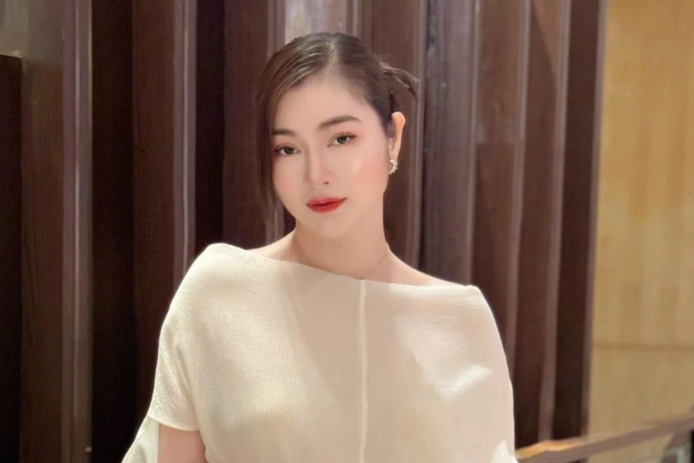 Thanh Trúc gây lo lắng