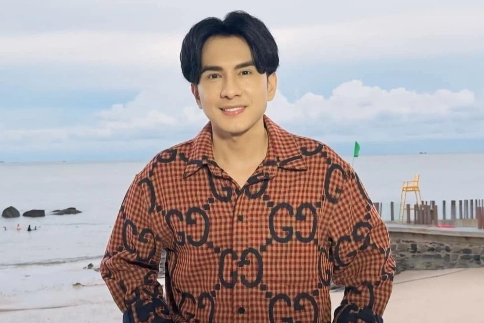Đan Trường lên tiếng