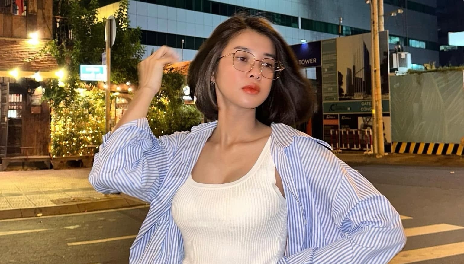 Nữ diễn viên VTV được chú ý