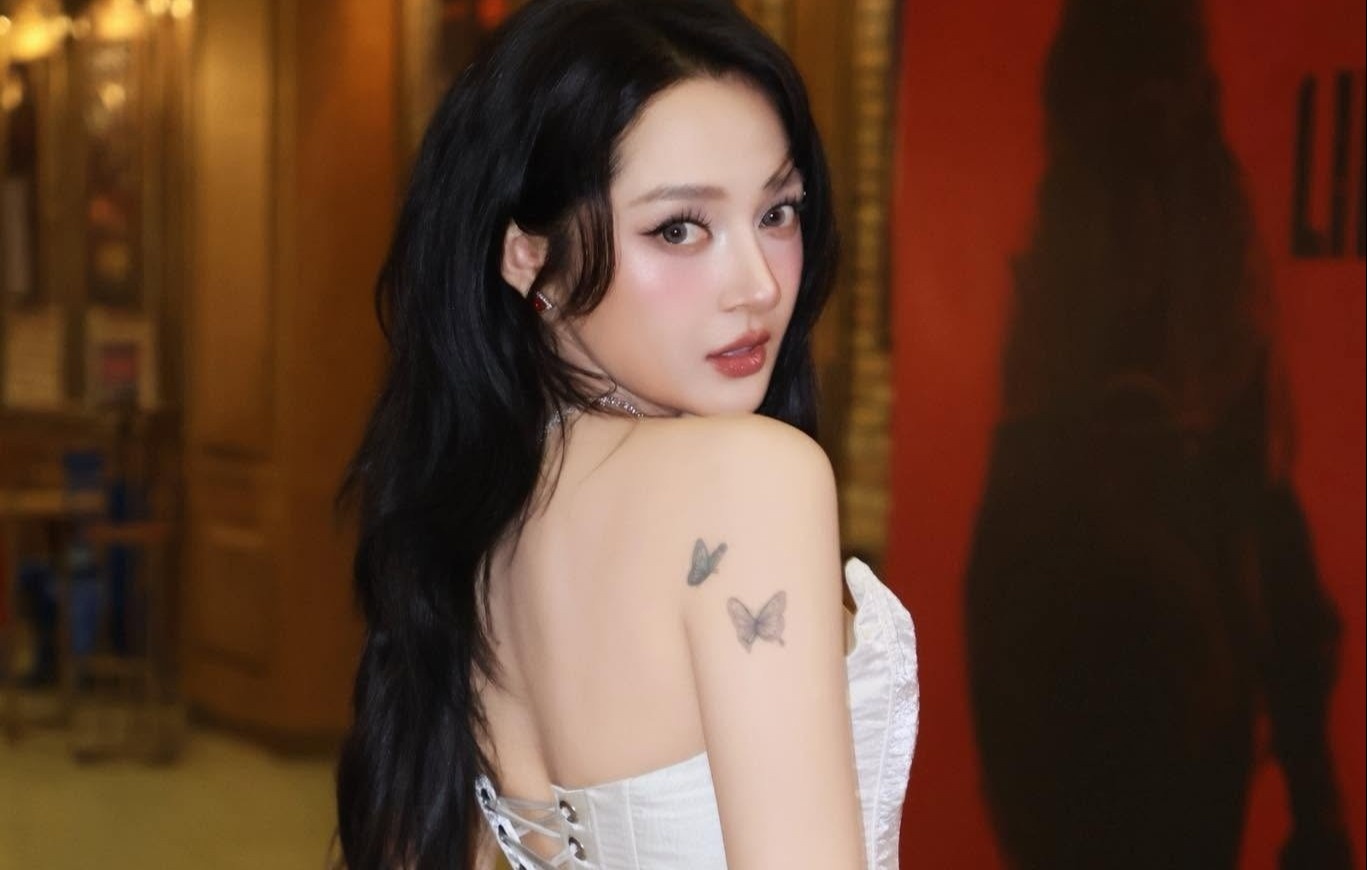 Bảo Anh giữa lúc 'thống trị' nhạc Việt