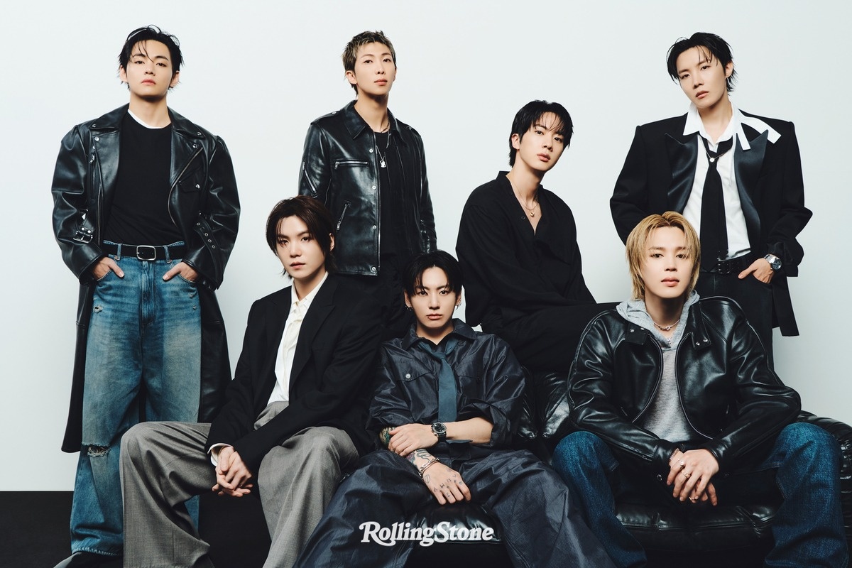 BTS ảnh 1