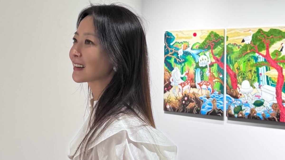 Kim Hee Sun ảnh 1