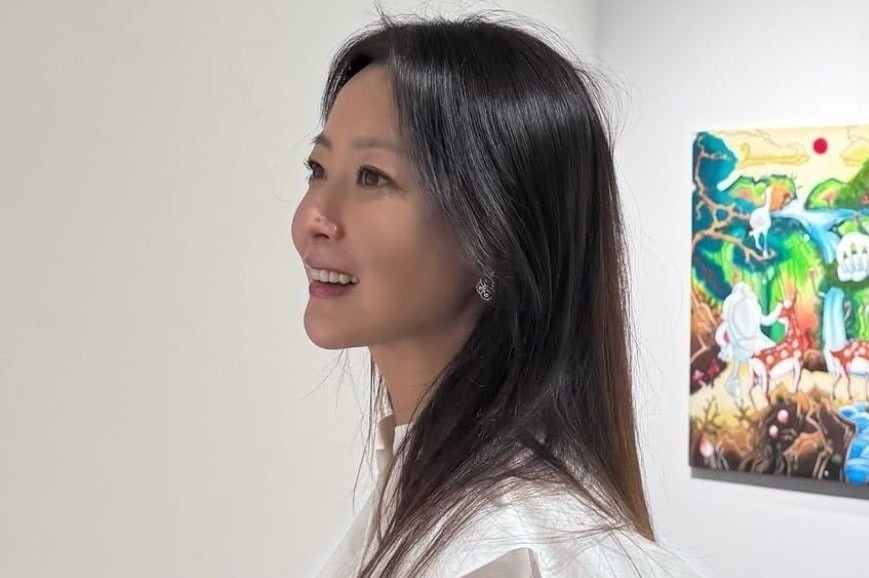Tuổi 49 của mỹ nhân một thời Kim Hee Sun