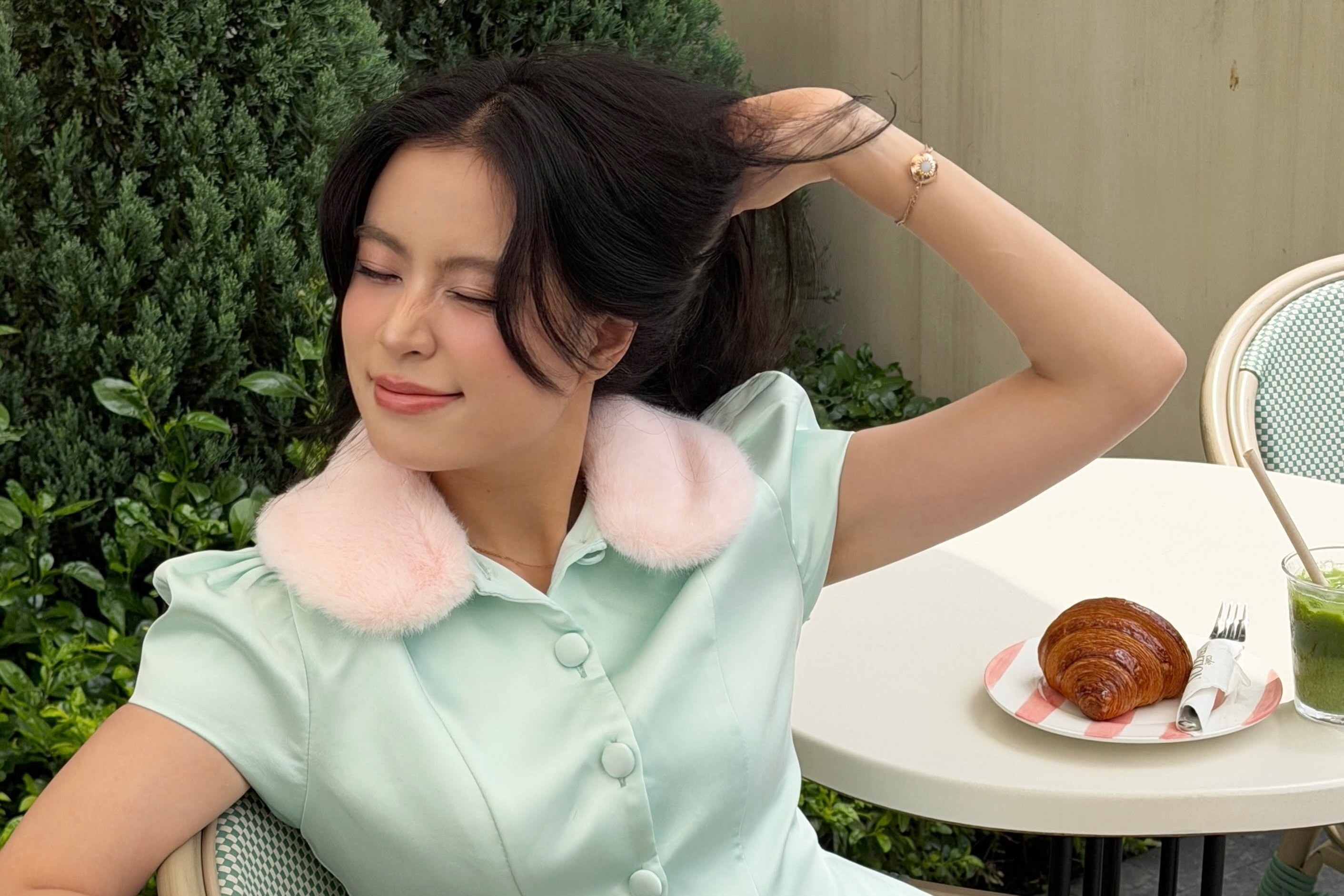 Hoàng Thùy Linh ở tuổi 38