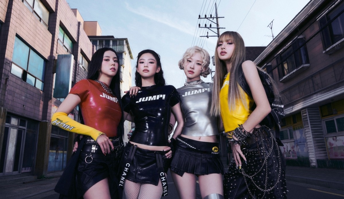 BlackPink ảnh 2