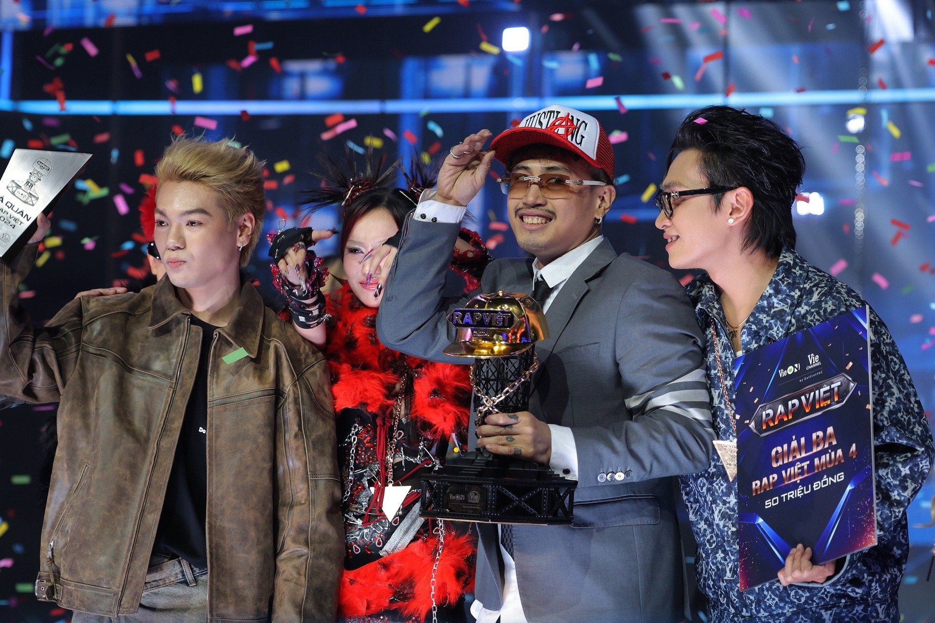 Rap Việt ảnh 1
