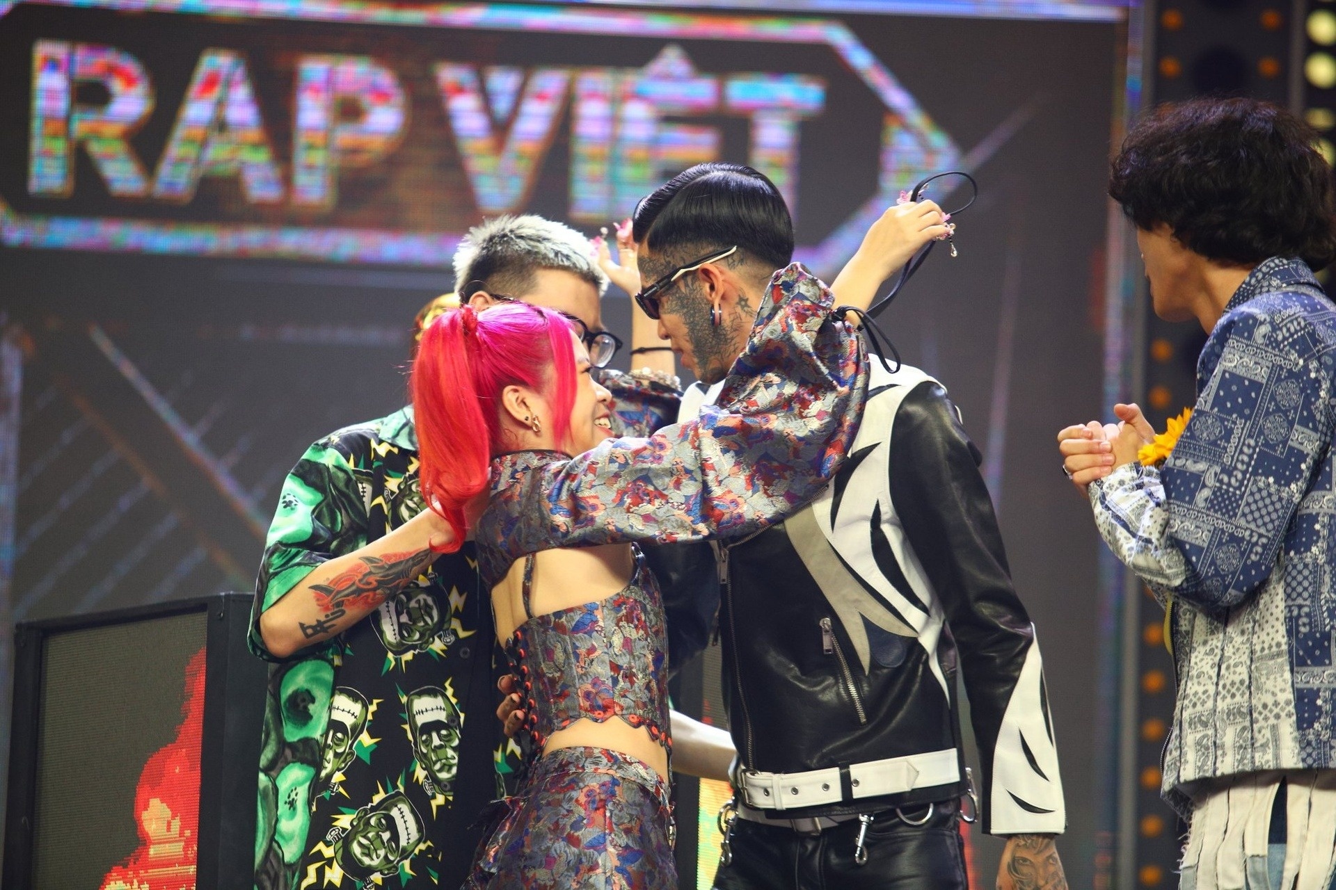 Rap Việt ảnh 1