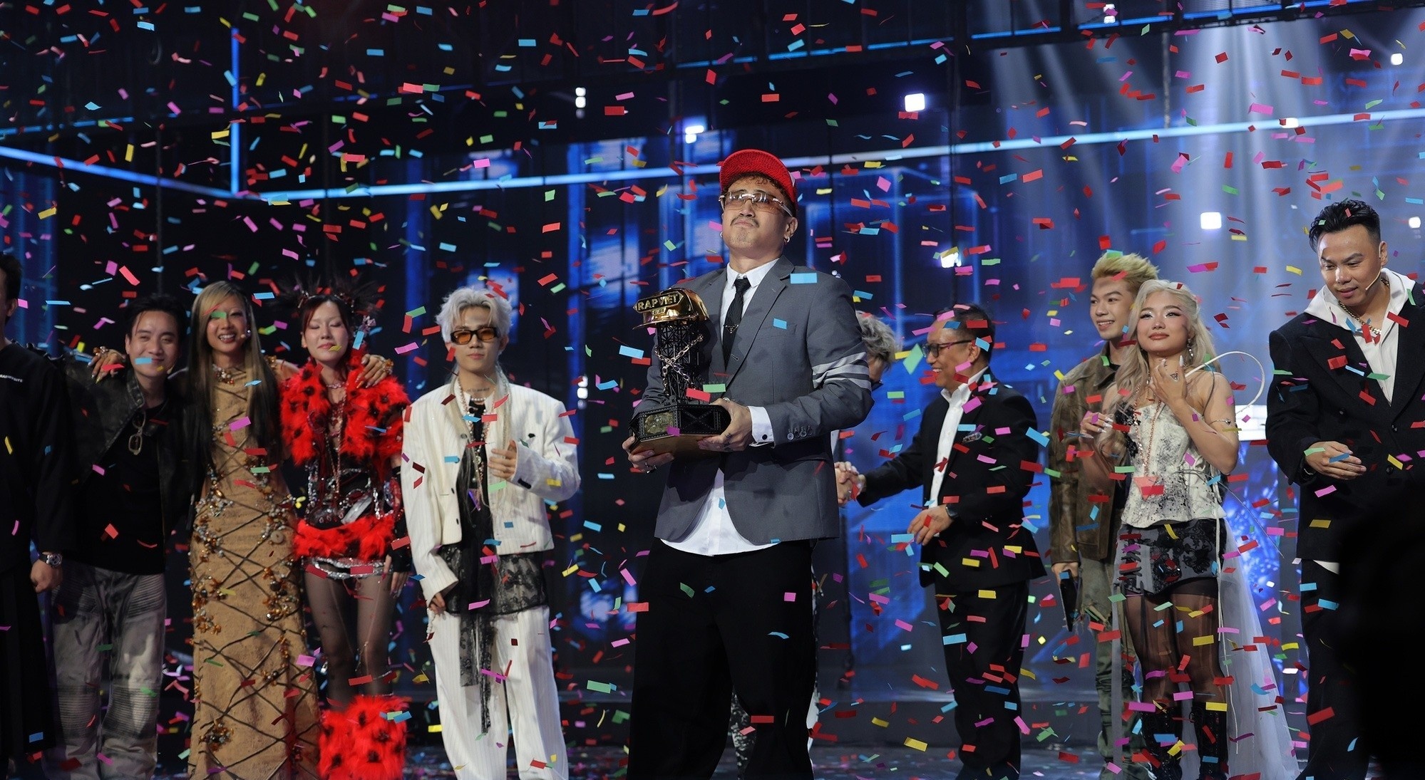Rap Việt ảnh 3