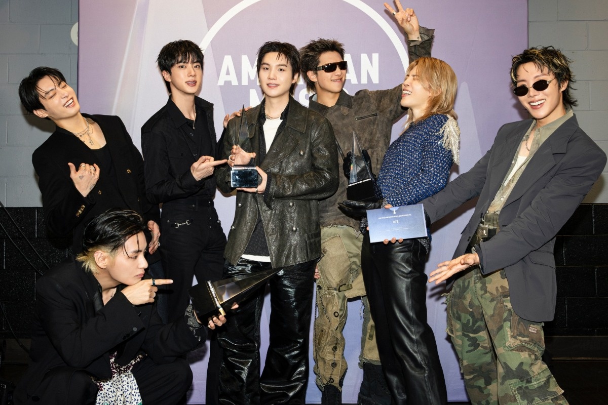 Grammy ảnh 1