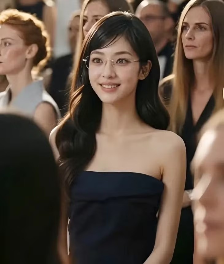 Lưu Diệc Phi ảnh 2