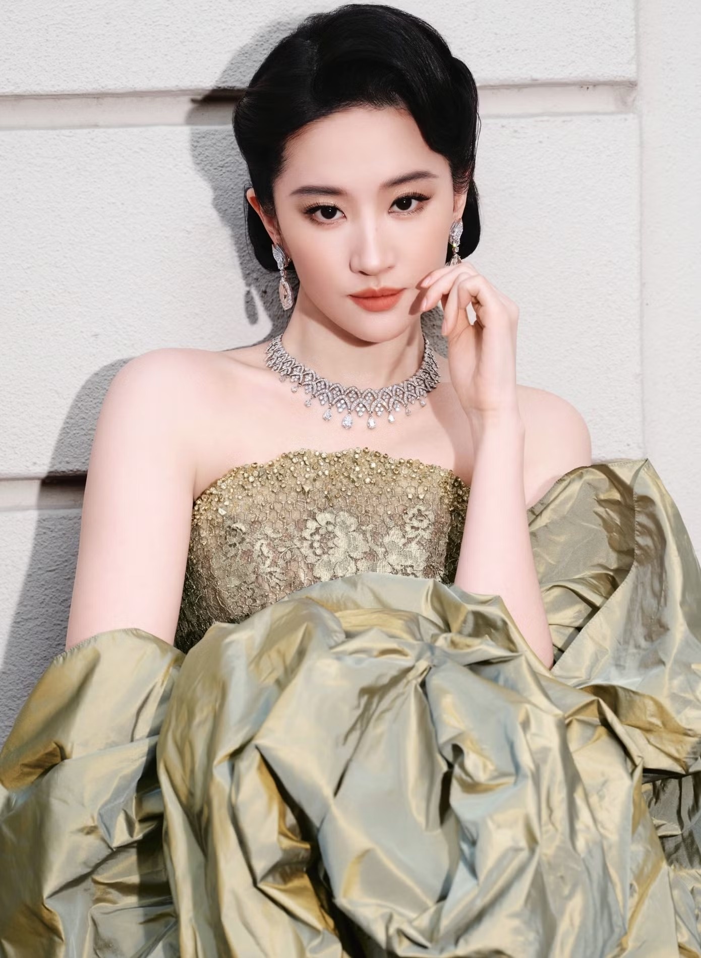 Lưu Diệc Phi ảnh 4