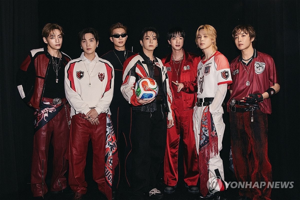 BTS ảnh 1