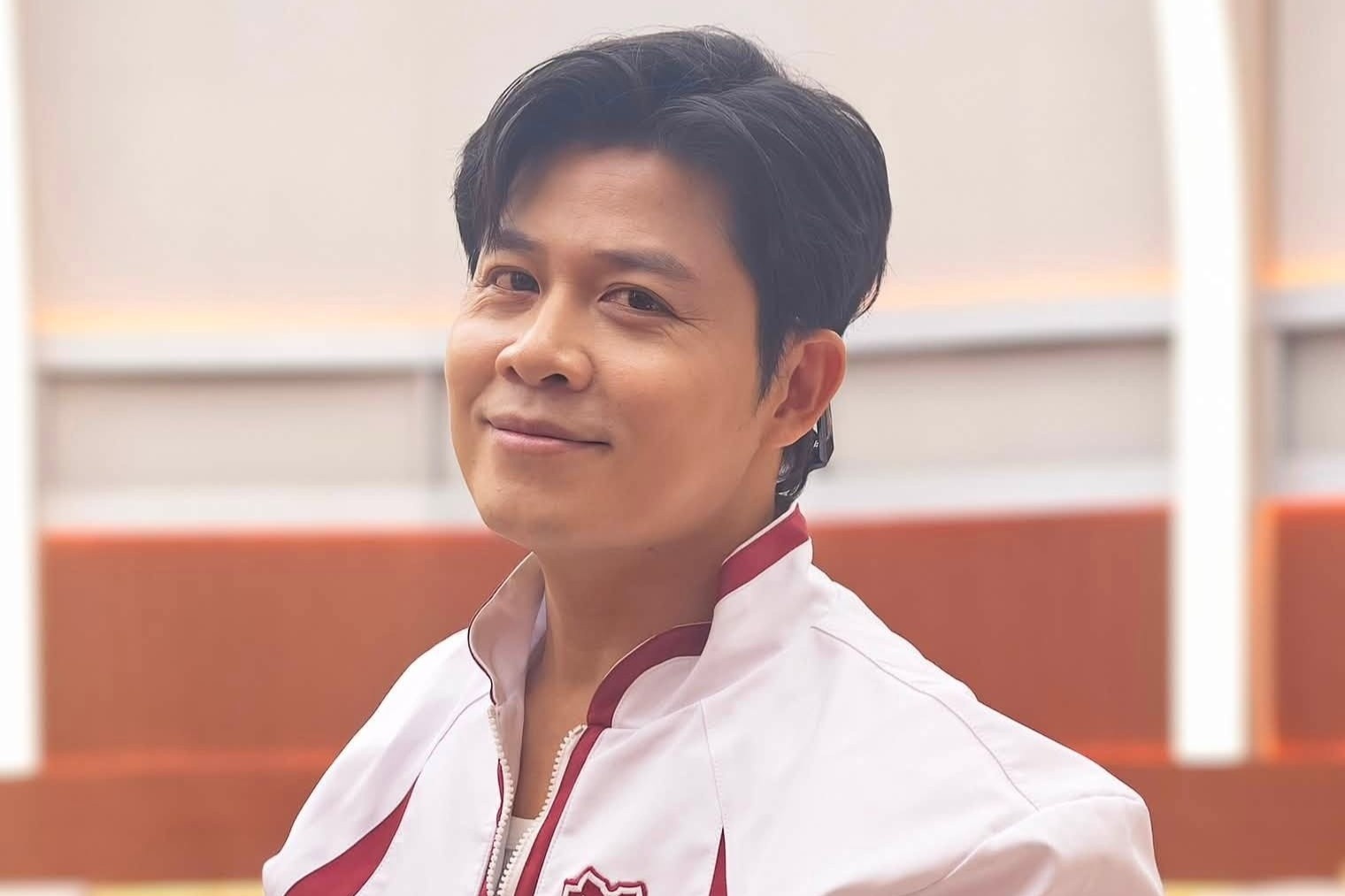 Nguyễn Văn Chung: 'Tôi hát không hay'