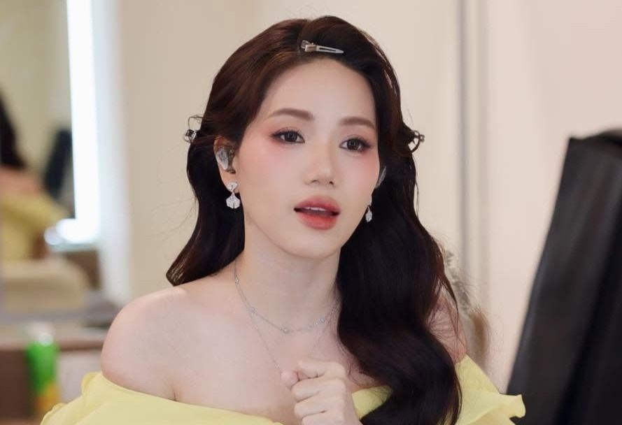 Thùy Chi: 'Tôi không nghĩ mình bị bỏ lại phía sau'