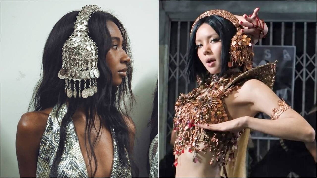 MV mới của Lisa vướng tranh cãi