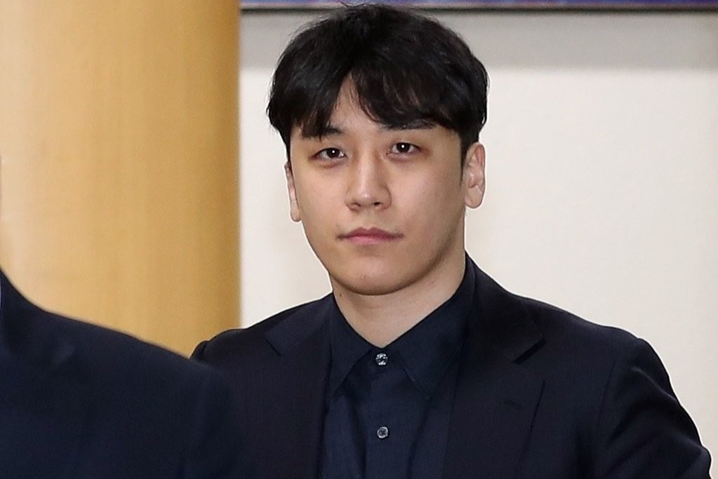 Seungri bị điều tra