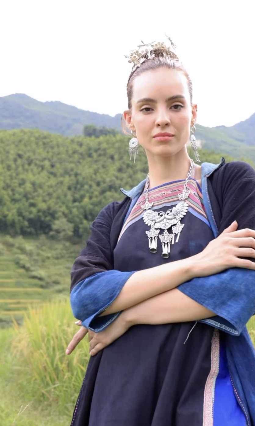 Hoa hậu Thế giới ảnh 2 Hoa hậu Thế giới ảnh 2