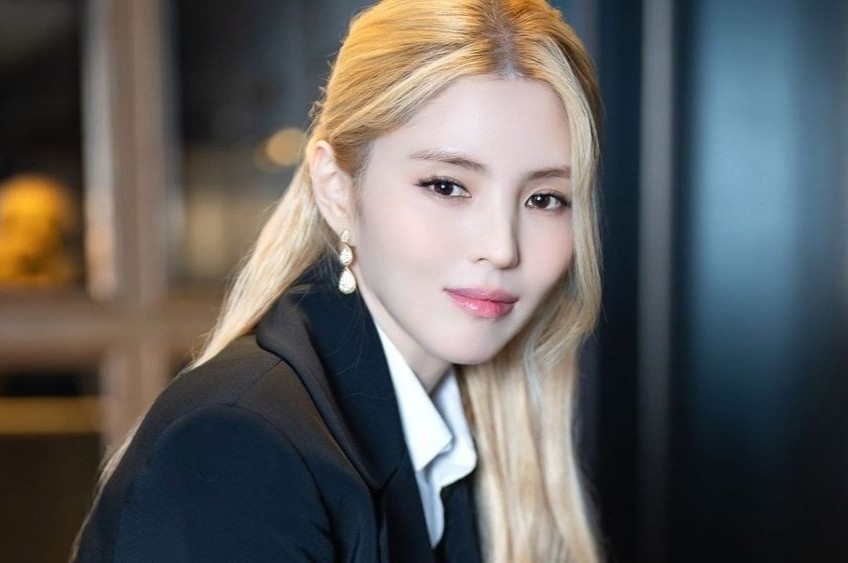 Han So Hee vướng tranh cãi