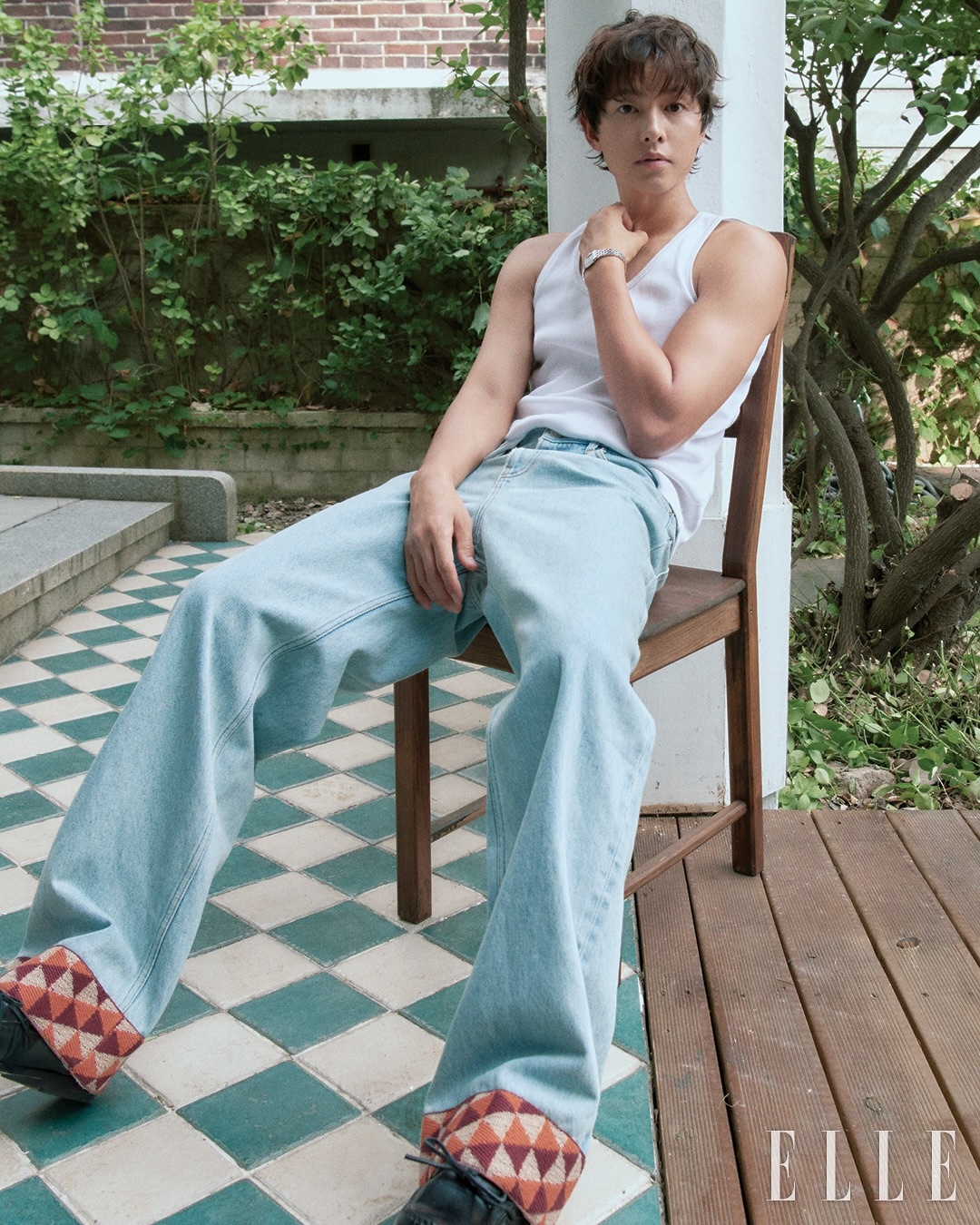 Song Joong Ki ảnh 11