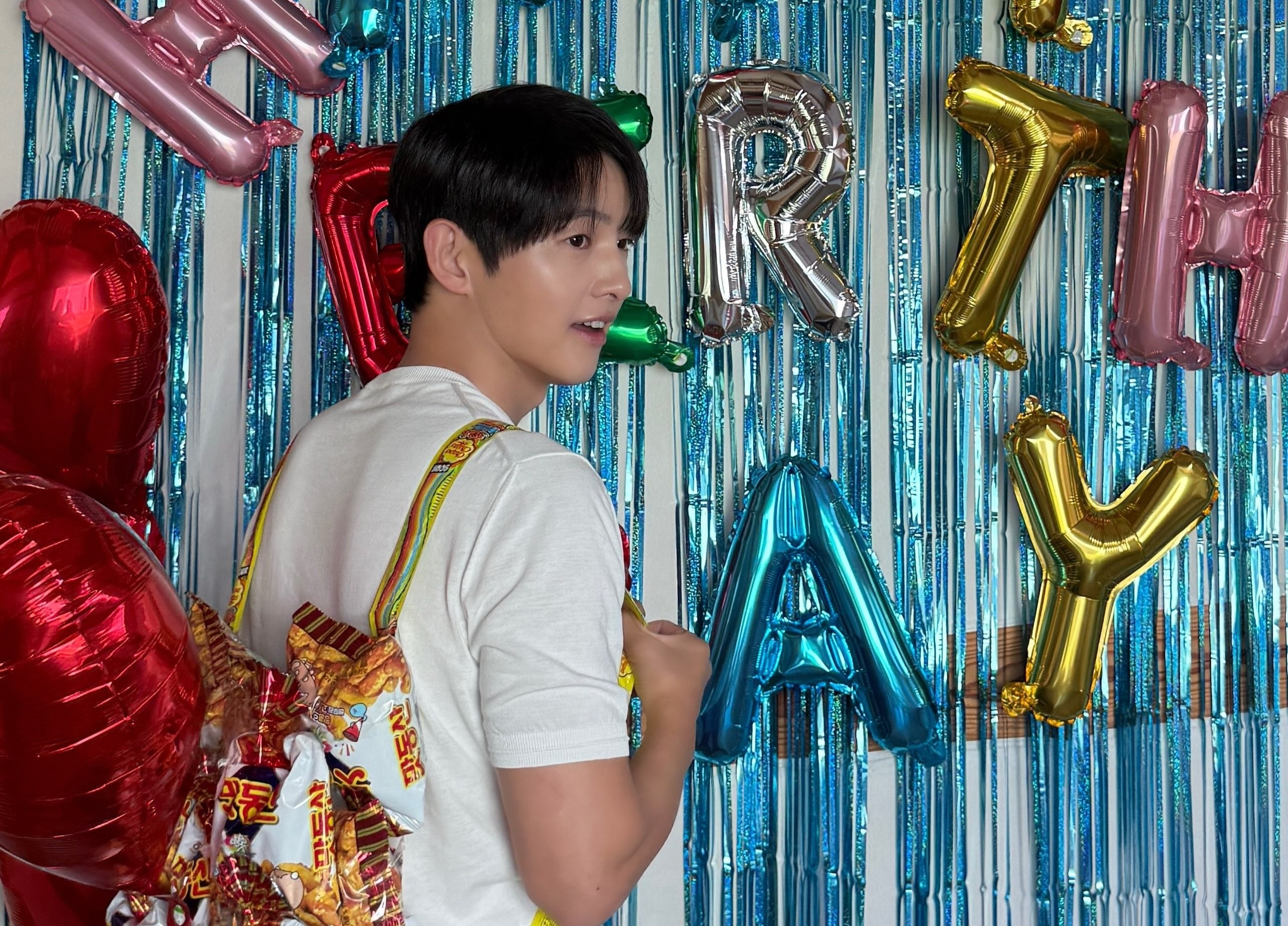 Song Joong Ki ảnh 1