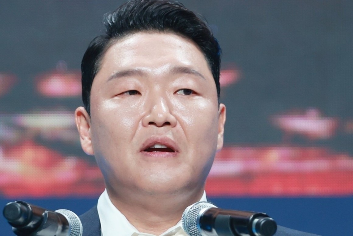 PSY bị xử phạt