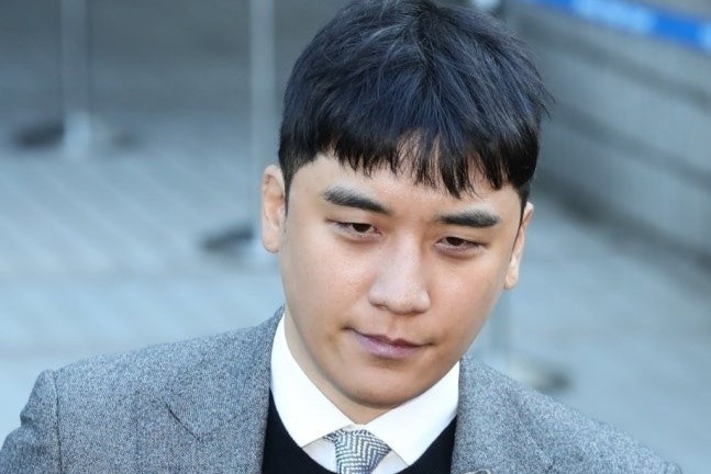 Công bố CCTV vụ Seungri bị tố hành hung